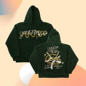 Livestream Store Merch Young Thug Coachella 2026 Hoodie