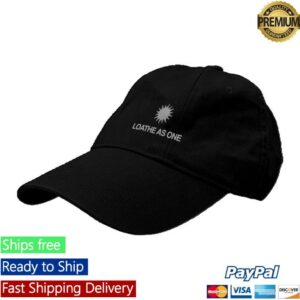 Loathe Merch Shop Loathe Dad Cap