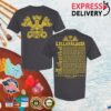 Lollapalooza Merch Store Lolla Guide Lineup Tee
