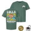 Lollapalooza Merch Store Reflection Tee 6 Lollapalooza Merch Store Reflection Tee