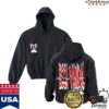 Loma Vista Recordings Merch Store Star Bunny Pullover Hoodie