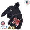 Loma Vista Recordings Merch Store Star Bunny Pullover Hoodie 1 Loma Vista Recordings Merch Store Star Bunny Pullover Hoodie