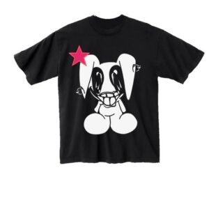 Loma Vista Recordings Merch Store Star Bunny Tee