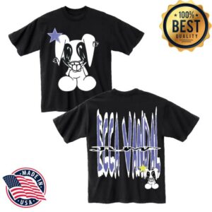 Loma Vista Recordings Merch Store Star Bunny Tees