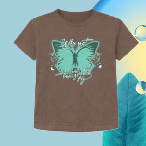Lostbrostradingco Merch Store Why Not Tee