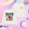 Louis Tomlinson Merch Store Amsterdam 420 Crewneck