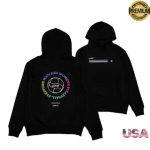 Lovb Merch Store Everyone Watches Women's Volleyball Hoodie