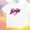Lover Boy Store Merch Shop Lovergirl Airbrush Tee