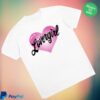 Lover Boy Store Merch Shop Lovergirl Airbrush Tee
