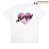 Loverboy Merch Store Lovergirl Airbrush Tee