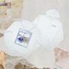 Loverboy Merch Store Lovergirl Stamp HoodieLoverboy Merch Store Lovergirl Stamp Hoodie