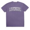 Loverboy Merch Store Lovergirl University Tee