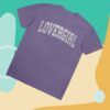 Loverboy Merch Store Lovergirl University Tee