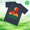 Lucius Merch Store Wave Tee