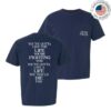 Lucy Dacus Merch Store Live The Life Tee