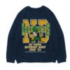 Luke Combs Merch Store Exclusive Notre Dame Crewneck