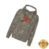 Luke Grimes Merch Store Red Bird Camo Hoodie