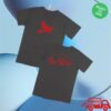 Luke Grimes Merch Store Red Bird Tee