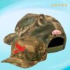 Luke Grimes Music Merch Shop Red Bird Camo Hat