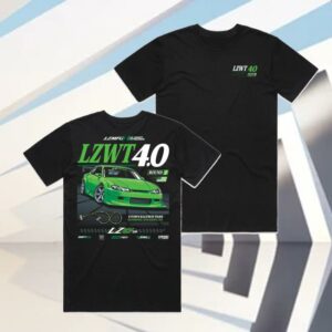 Lzmfg Merch Store 2026 Lzwt Round 1 Tee
