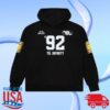 Mac Miller Merch Store Steelers X 92 Til Infinity Hoodie