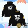 Mac Miller Merch Store Steelers X 92 Til Infinity Hoodie