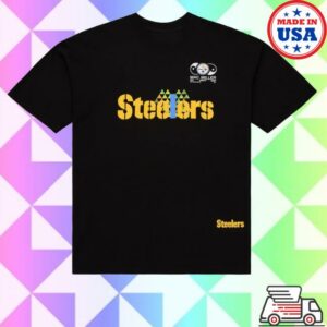 Mac Miller Merch Store Steelers X Bsp Tee