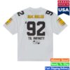 Mac Miller Merch Store Steelers X Mac Miller White Legacy Jersey