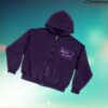Machine Gun Kelly Merch Store Hotel Diablo Zip Up Hoodie
