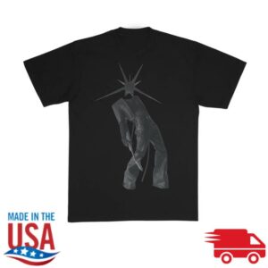 Madeon Merch Store Spikey Tee