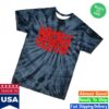 Make Them Suffer Merch Store Tie Dye Metal Logo Tee 1 Make Them Suffer Merch Store Tie Dye Metal Logo Tee