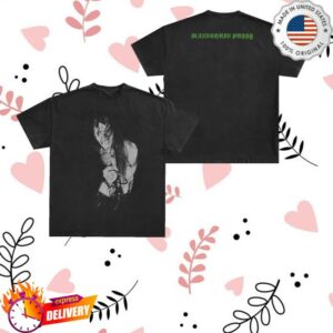Mannequin Pussy Merch Store Missy Scream Tee