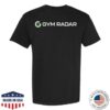 Massenomics Merch Shop Store Gym Radar Tee
