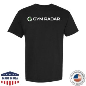 Massenomics Merch Shop Store Gym Radar Tee