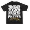 Mauled Merch Store Unidentifiable Gold Foil Tee