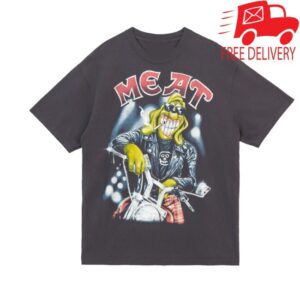 Meatcanyon Merch Store Meat Canyon Cig T-Shirt