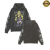 Meatcanyon Merch Store Meat Canyon Torn Hoodie
