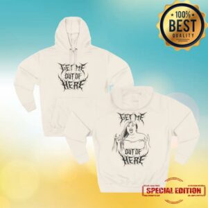 Meg Stalter Shop Merch Store Get Me Out Of Here Hoodie