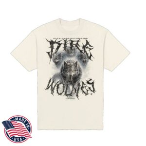 Merchlabs Connor Tomlinson Dire Wolves Tee
