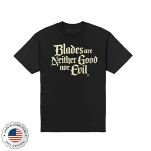 Merchlabs Connor Tomlinson Good Nor Evil Tee