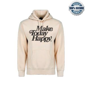 Merchlabs Connor Tomlinson Make Today Happy Hoodie