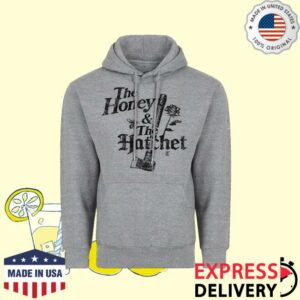 Merchlabs Connor Tomlinson The Honey And The Hatchet Hoodie