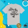 Merchlabs Connor Tomlinson The Honey And The Hatchet Tee