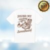 Merchlabs Madison Marilla Found My Cowboy Sweetheart Midweight Tee