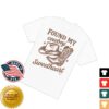 Merchlabs Madison Marilla Found My Cowboy Sweetheart Midweight Tee