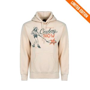 Merchlabs Madison Marilla Got Myself A Cowboy Now Hoodie