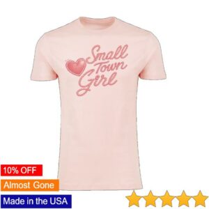 Merchlabs Madison Marilla Small Town Girl Tee