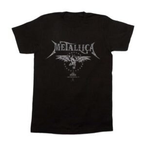 Metallica Merch Store Est. 1981 T-Shirt