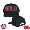 Metallica Merch Store Load Logo Snapback