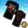 Metallica Merch Store Reload Vintage Black Tee 1 Metallica Merch Store Reload Vintage Black Tee